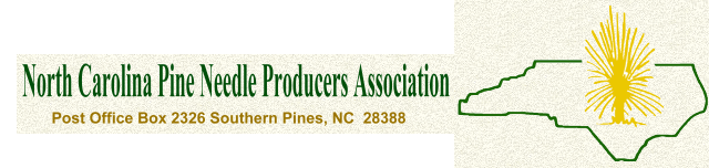 North Carolina Pine Needle Producers Association